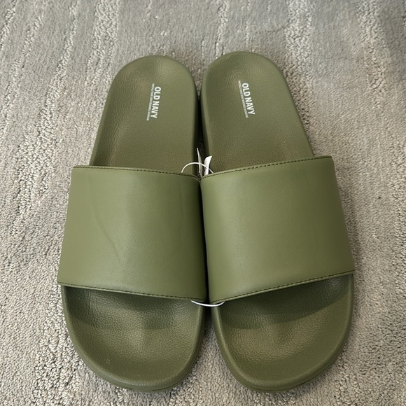 Slide Sandals Gender-Neutral Pool Slide Sandals for Adults Size 12/13 - Picture 2 of 6